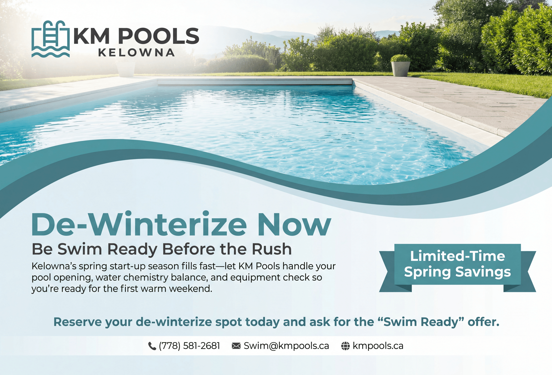 Actual postcard front used for a homeowner direct mail campaign